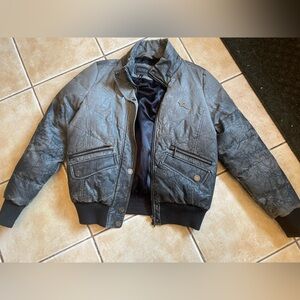 Vintage roacawear bomber Jacket